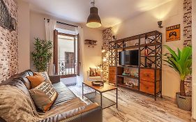 Apartamento Gran Via Center